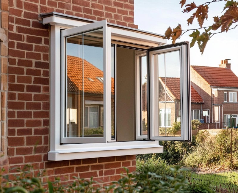 Casement Windows